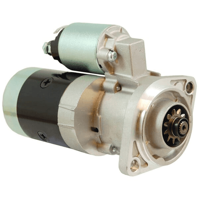 Pièces agricoles - Eclairage - Démarreur 12 V, 1,2 kW, 11 dents, CW