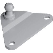 Pièces agricoles - Pièce divers - Support pour ressorts à gaz et amortisseurs