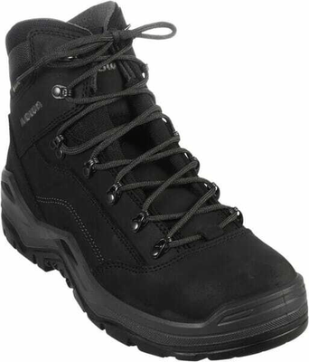 Vêtements et protections - Equipement - Chaussures de sécurité Renegade Work GTX noires Mid S3 40
