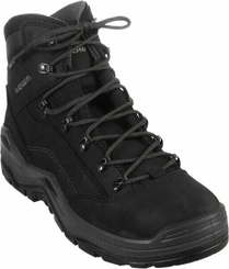 Vêtements et protections - Equipement - Chaussures de sécurité Renegade Work GTX noires Mid S3 40