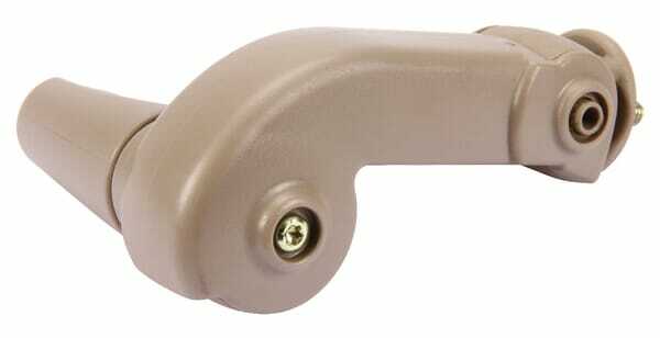 Pièces agricoles - Tracteur pièce origine - Poignée droite pour vitre latérale