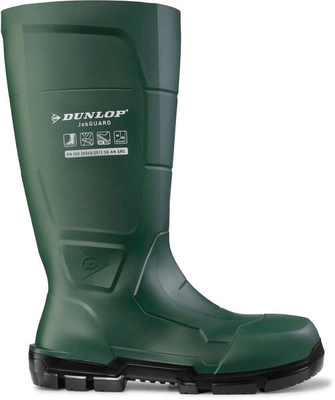 Vêtements et protections - Equipement - Bottes JobGUARD Full Safety verte 43