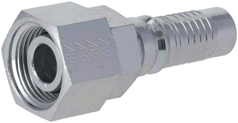 Pièces agricoles - Hydraulique - Raccord à sertir 4SH-DN20-20S-M30x2.0