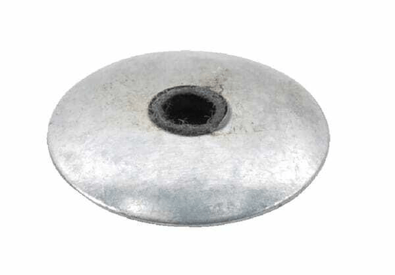 Pièces agricoles - Fasteners - Ermetic Galva M7-9x30