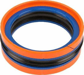 Pièces agricoles - Roulements - Joint de piston 105-80-22 DBM