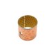 Coussinet de glissement alvéolé 12 X 14 X 12