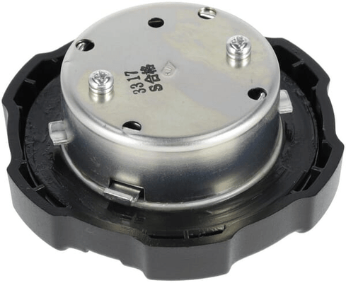 Pièces agricoles - TP pièce origine - Bouchon de remplissage bleu publicitaire