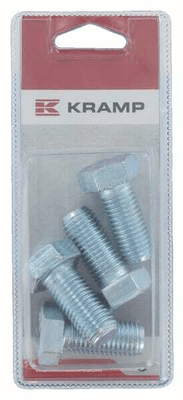 Pièces agricoles - Fasteners - Boulon M16 x 35 mm, 8,8 (4)