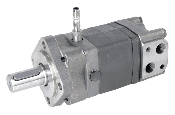 Pièces agricoles - Hydraulique - Moteur Orbit Cardan Ø32, avec