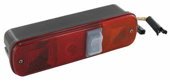 Pièces agricoles - Tracteur pièce origine - Feu arrière