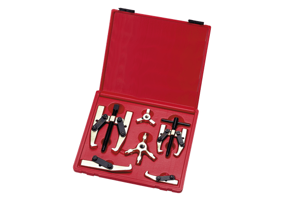Outils - Outils divers - Jeu d'extracteurs 2 et 3 griffes "Micro"