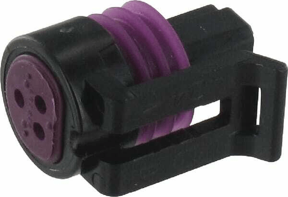 Pièces agricoles - Pièce Pulvérisateur - Logement de fiche 3 P. Femelle MP150