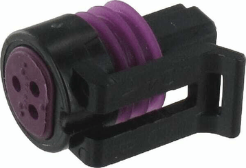 Pièces agricoles - Pièce Pulvérisateur - Logement de fiche 3 P. Femelle MP150