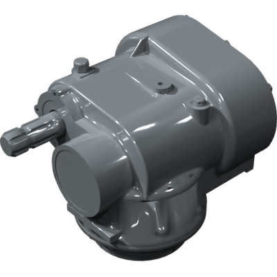 Pièces agricoles - Pièce divers - Boîte de vitesse NGM 2.5m -peint-