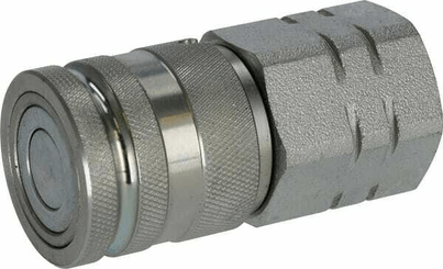 Pièces agricoles - Hydraulique - Coupleurs, femelle 1/2" - 1/2" BSP gopart