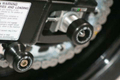 Pions de bras oscillant R&G RACING CBR600RR '07-09