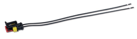 PORT-CLIP CAB 0.2M 2POLES AMP