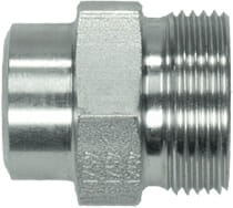 Pièces agricoles - Hydraulique - Raccord à souder 10S SS