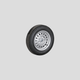 ROUE DE SECOURS 155/70X13