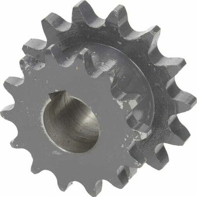 Pièces agricoles - Moissonneuses - Pignon de chaîne double