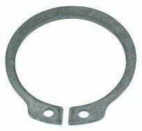 Pièces agricoles - Fasteners - Circlip 95 mm ext.