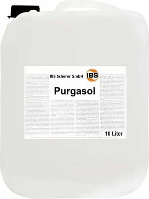 Chimie - Chimie divers - Nettoyant spécial Purgasol 10l