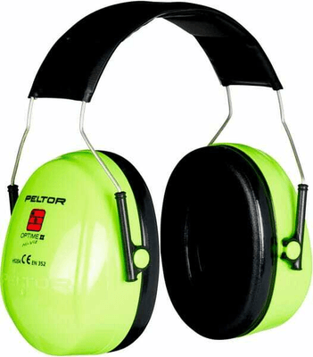 Vêtements et protections - Equipement - Protection auditive Peltor Haute tension II H520A