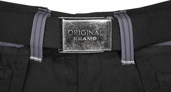Vêtements et protections - Vêtement  - Pantalon noir/gris 6XL