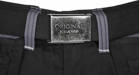 Vêtements et protections - Vêtement  - Pantalon noir/gris 6XL