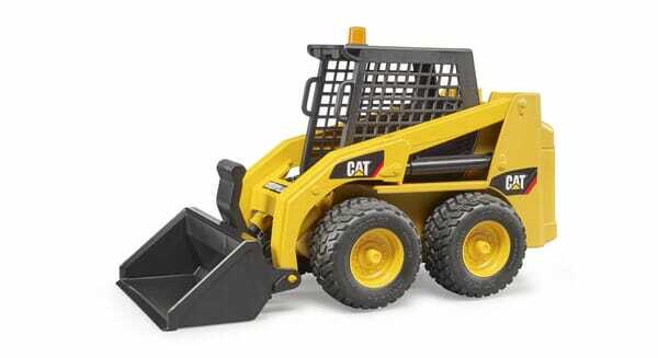 Loisirs - Jouets - Tractopelle Cat