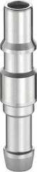 Pièces agricoles - Pièce pneumatique - Raccord rapide à sertir 13mm male