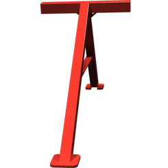 Pièces agricoles - Pièce divers - SUPPORT PEINT