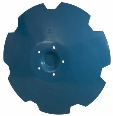 Pièces agricoles - Machines - Disque de herse crénelé D645x6 DuraMaxx Lemken