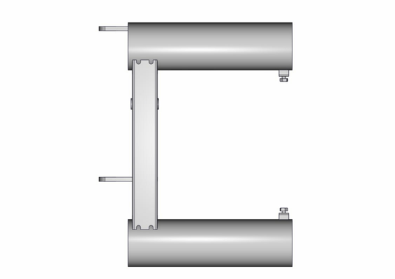 Materiels - Accessoires 10Kg-20Kg - EMBOUT ENGRAISSEMENT 2 TUBES