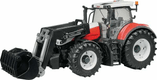 Steyr 6300 Terrus + ch. front.