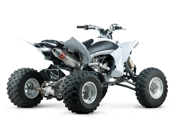 Pièces Quad & Motos - Pièces communes - Ligne complète YOSHIMURA USA RS2 - Yamaha YFZ 450 R