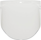 3M™ WP96 série visière, polycarbonate, transparent