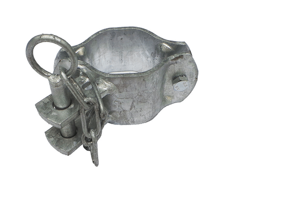 Materiels - Accessoires 0Kg-5Kg - BRIDE TREFLE 1D D.76MM