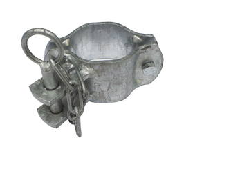 Materiels - Accessoires 0Kg-5Kg - BRIDE TREFLE 1D D.76MM