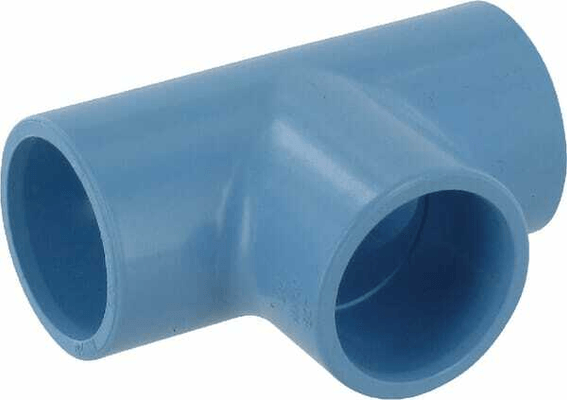 Pièces agricoles - Pièce pneumatique - Pièce en T Prevost 25 mm 90º