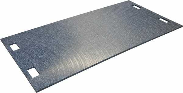 Pièces agricoles - TP pièce adaptable - Plaque en plastique