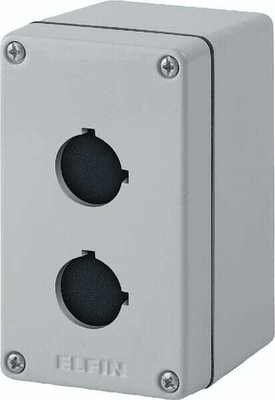 Pièces agricoles - Electricité - Boîtier aluminium 70x118x80mm