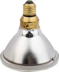 Pièces agricoles - Cloture,Jardin & Sylviculture - Lampe infrarouge 100W transparente, Econ