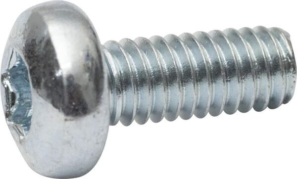 Pièces agricoles - Fasteners - Vis à tête cylindrique 4x10 torx DIN7985