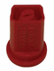 Buse à injection d'air AMOC 80° 04 rouge plastique Agrotop