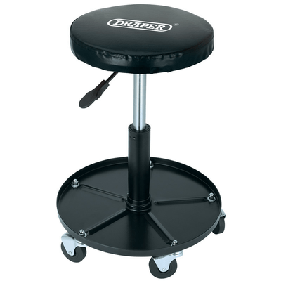 Pièces Quad & Motos - Outillage - Tabouret d'atelier DRAPER réglable