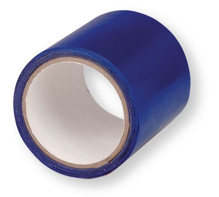 Automobile - Consommables et accessoires auto. - ROUL REP BACHE BLEU RAL5002