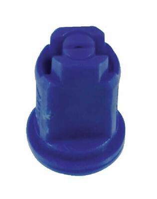 Pièces agricoles - Pièce Pulvérisateur - Buse à injection d'air AIXR 110° 3 bleu plastique TeeJet ZNT