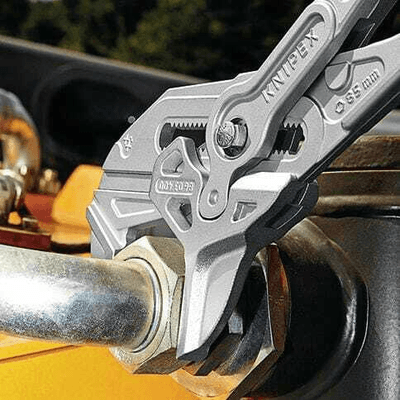 Outils - Outils divers - Pince-clé 3 3/8"