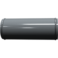 Pièces agricoles - Pièce divers - Axe chromé